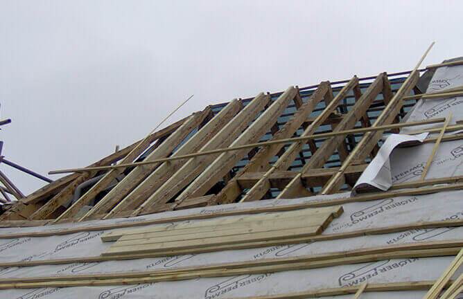 Roof repair in Kent
